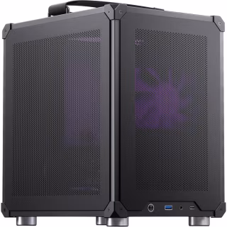 Корпус для ПК JONSBO C6 Handle Black