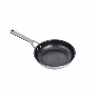 Сковорода Ninja Zerostick з нержавіючої сталі 24 см (C60024DE)