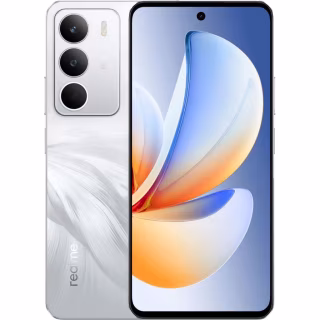 Мобильный телефон realme C71 6/128GB White Swan