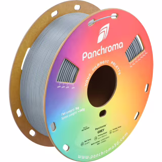 Пластик для 3D-принтера Polymaker PANCHROMA CoPE 1,75mm 1kg GREY (CA14003)