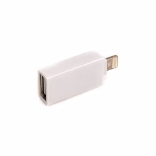 Переходник OTG USB 2.0 to Lightning PowerPlant (CA910403)
