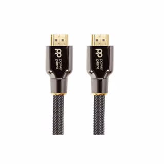 Кабель мультимедийный HDMI M to HDMI M 2.0m V2.1 8K eARC PowerPlant (CA912193)