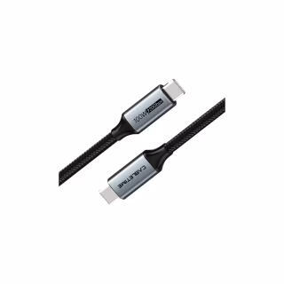Дата кабель USB-C to USB-C 2.0m 100W USB3.1 20Gbps 4K60Hz Cabletime (CA914234)