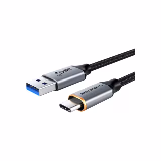 Дата кабель USB 3.1 AM to USB-C 1.5m Cabletime (CA915231)
