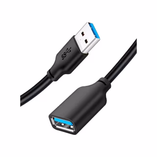 Дата кабель USB 3.0 AM/AF 2.0m Cabletime (CA915408)