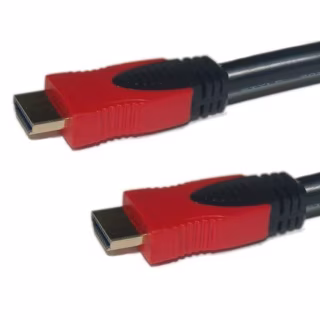 Кабель мультимедійний HDMI M to HDMI M 4.5m Patron (CAB-PN-HDMI-GP-45)