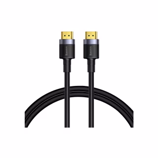 Кабель мультимедійний HDMI M to HDMI M 2.0m 4K Baseus (CADKLF-F01)