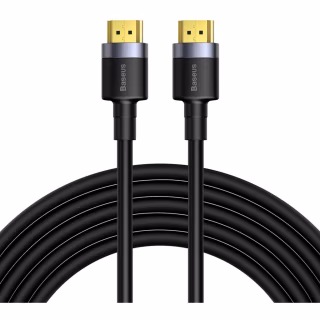 Кабель мультимедийный HDMI M to HDMI M 5.0m V2.0 Baseus (CADKLF-H01)