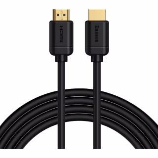Кабель мультимедійний HDMI M to HDMI M 2.0m V2.0 Baseus (CAKGQ-B01)
