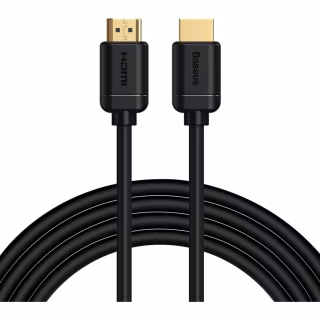 Кабель мультимедийный HDMI M to HDMI M 3.0m V2.0 Baseus (CAKGQ-C01)