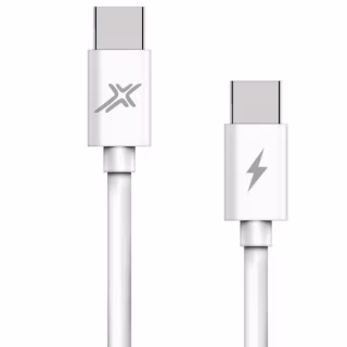 Дата кабель USB-C to USB-C 1.0m Grand-X (CC-07)