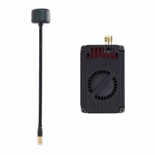 Відеопередавач (VTX) RushFPV 3.3G 4W VTX + antenna (CC-07)