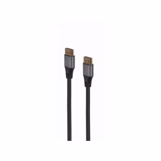 Кабель мультимедийный DisplayPort M to DisplayPort M 1.8m V1.4 Cablexpert (CC-DP8K-6)