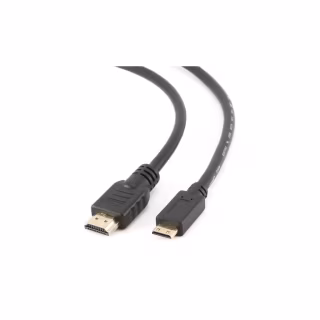 Кабель мультимедійний HDMI M to HDMI mini M 1.8m Cablexpert (CC-HDMI4C-6)