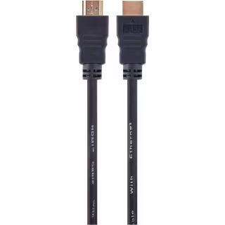 Кабель мультимедийный HDMI M to HDMI M 1.8m V2.0 Cablexpert (CC-HDMIL-1.8M)