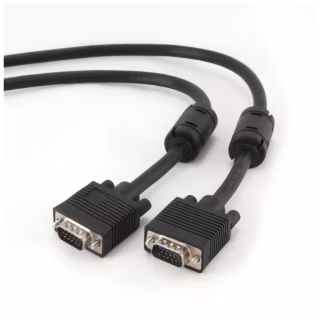 Кабель мультимедійний VGA M to VGA M 1.8m Cablexpert (CC-PPVGA-6B)