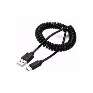 Дата кабель USB 2.0 AM to USB-C 0.6m Cablexpert (CC-USB2C-AMCM-6)
