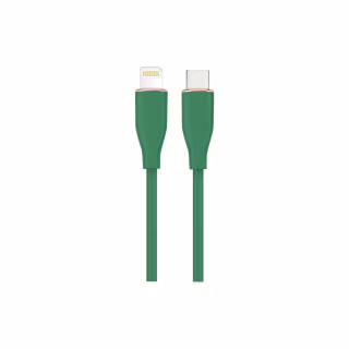 Дата кабель USB 2.0 AM to Lightning 1.5m 2.25A Cablexpert (CC-USB2S-CM8PM-1.5M-G)