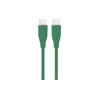 Дата кабель USB-C to USB-C 1.5m 3A Cablexpert (CC-USB2S-CMCM-1.5M-G)
