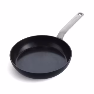 Сковорода GreenPan Evolution, 24 см з керамічним покриттям, чорна (CC006386-001)