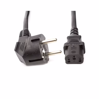 Кабель питания C13 5.0m 1.5mm2 PowerPlant (CC360345)