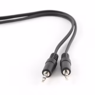 Кабель мультимедийный 3.5mm M to 3.5mm M 2.0m Cablexpert (CCA-404-2M)