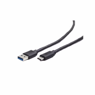 Дата кабель USB 3.0 AM to USB-C 0.1m Cablexpert (CCP-USB3-AMCM-0.1M)