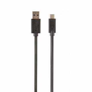 Дата кабель USB 3.0 AM to USB-C 0.5m Cablexpert (CCP-USB3-AMCM-0.5M)