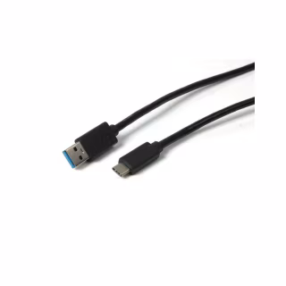 Дата кабель USB 3.0 AM to USB-C 1.8m Cablexpert (CCP-USB3-AMCM-6)