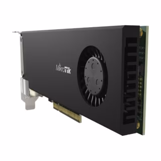 Сетевая карта Mikrotik CCR2004-1G-2XS-PCIe