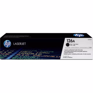 Картридж HP CLJ 126A black, для CP1025 (CE310A)