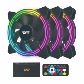 Кулер для корпуса DARKFLASH CF11 PRO