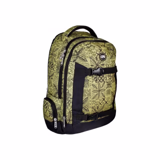 Рюкзак школьный Cool For School 15.5l 15 "Green/Black (CF86346)