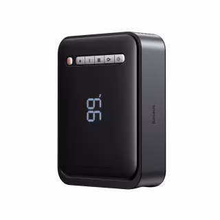 Пуско зарядний пристрій Baseus Super Energy 2-in-1 Jump Starter1000ABlack (CGCN000001)