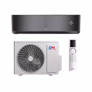 Кондиционер Cooper&Hunter Supreme Continental (CH-S12FTXAL2-FB)