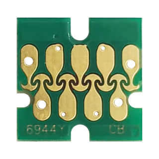 Чип для картриджа Epson T6944, SC-T3200/T5200/T7200, yellow Everprint (CHIP-EPS-T6944-Y)