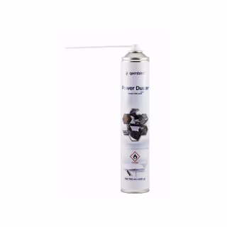 Стиснене повітря для чистки spray duster 750ml Gembird (CK-CAD-FL750-01)
