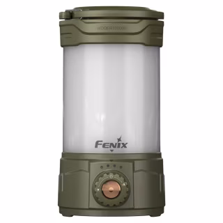 Фонарь Fenix кемпінговий CL26R Pro Темно-зелений (CL26RPROGR)