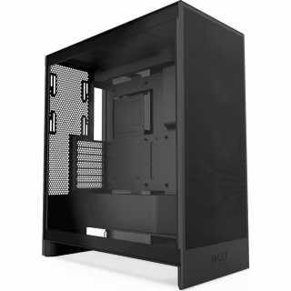 Корпус для ПК NZXT H7 Flow All Black (CM-H72FB-01)