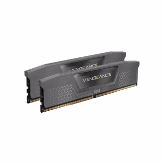 Модуль памяти для компьютера DDR5 96GB (2x48GB) 6000 MHz Vengeance XMP/EXPO Grey Corsair (CMK96GX5M2B6000Z30)