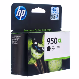 Картридж HP DJ No.950 XL OJ Pro 8100 N811 black (CN045AE)