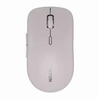 Мышка Canyon MW-12 Wireless/Bluetooth Grey (CNS-CMSW12DG)