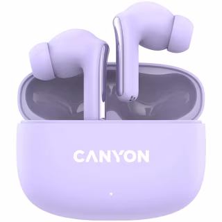 Навушники Canyon OnGo 9 Purple (CNS-TWS9P)