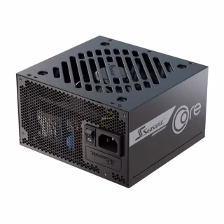 Блок живлення Seasonic 650W BLACK (CORE GX-650-ATX31)