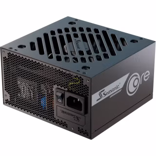 Блок живлення Seasonic 850W BLACK CORE GX-850-ATX31 (CORE GX-850-ATX31)