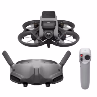 Квадрокоптер DJI Avata 2 PRO-VIEW COMBO (CP.FP.00000227.01)