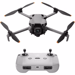 Квадрокоптер DJI Mini 5 Pro (пульт RC-N3) (CP.MA.00000838)