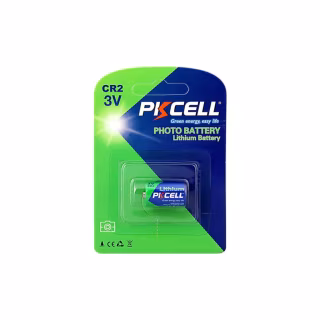 Батарейка CR2 3V 850mAh Lithium PkCell (CR2-1B)