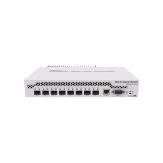 Коммутатор сетевой Mikrotik CRS309-1G-8S+IN
