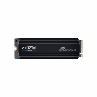 Накопитель SSD M.2 2280 2TB T705 with Heatsink Micron (CT2000T705SSD5)